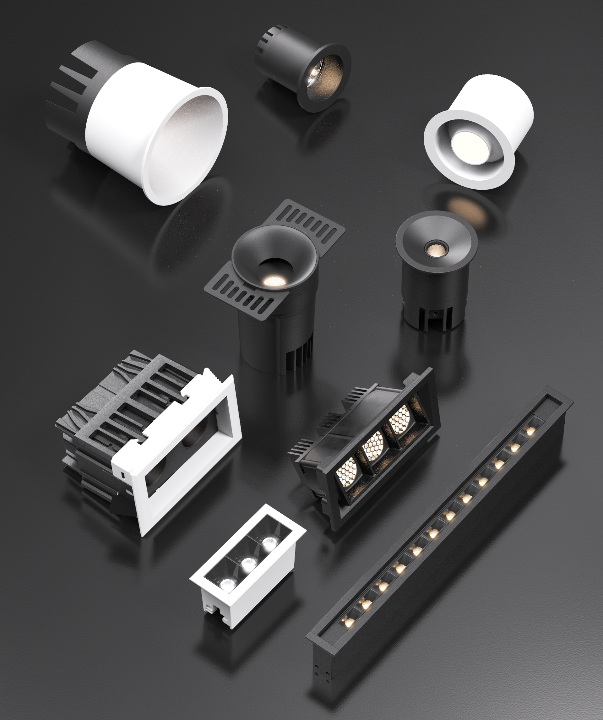 Destaques do ecossistema PROLED